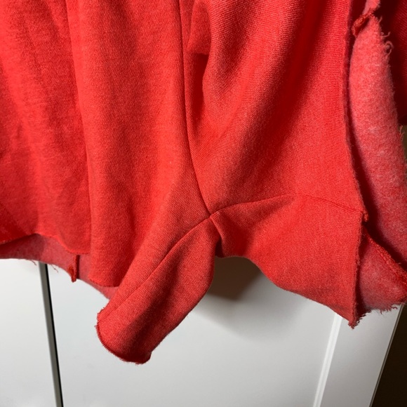 The Laundry Room Fleece Lounge High-Waisted Shorts - Picture 10 of 16